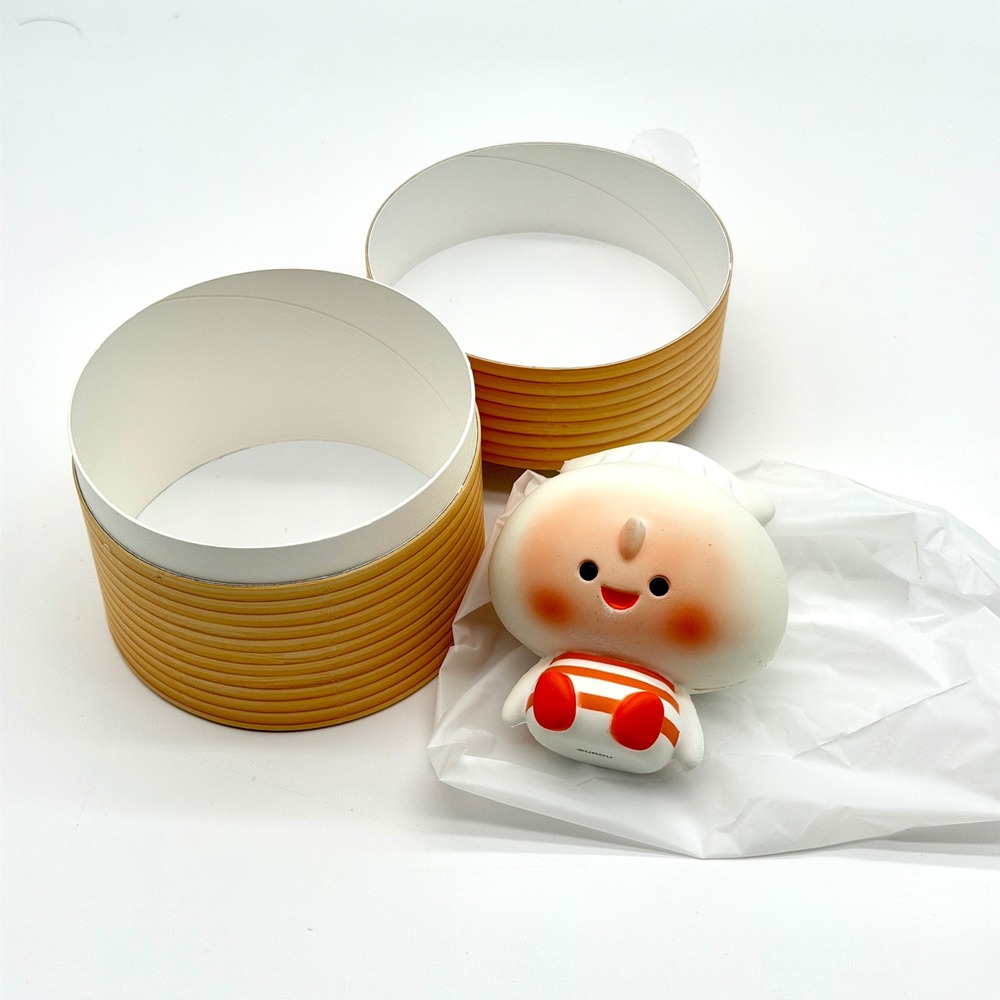 Urdu Bunmiebun Designer Vinyl Art Figure Dim Sum Steamer Needoh Squish Urdu HK